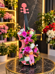 Kız Bebek Gitar Aranjman